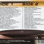 de danssalon summernight experience compilation tracklist showing Jaimy & Kenny D Caught Me Running Dutch dance music