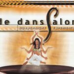 De Danssalon Summernight Experience CD compilation featuring Jaimy & Kenny D Caught Me Running