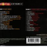 Queen Club Paris DJ Set tracklist showing Jaimy Kenny D Present PMS The Gathering France club compilation